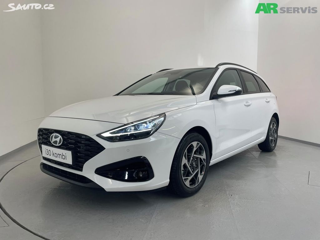 Škoda i30, 1,6TGDI DCT SMART
